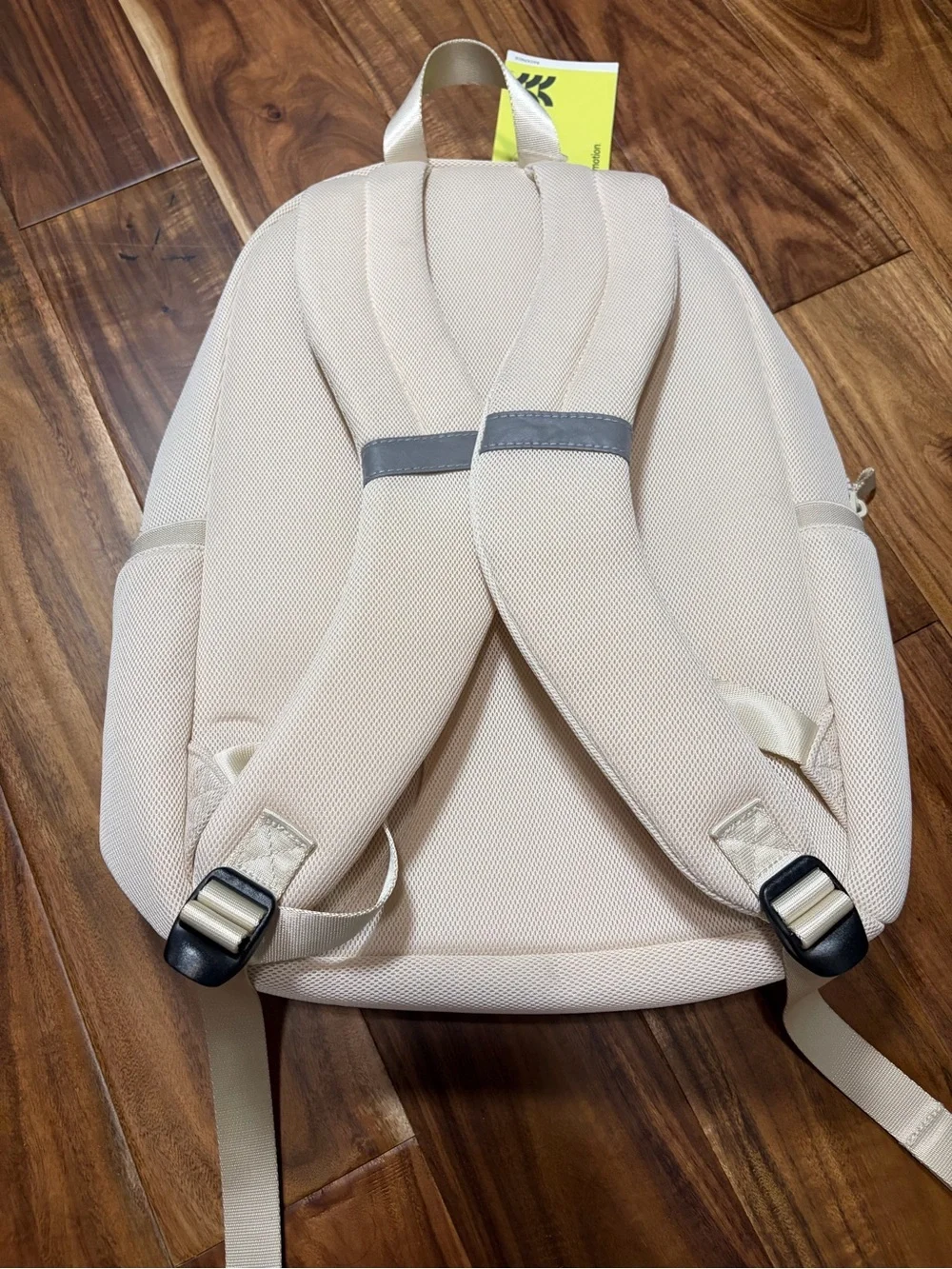 All in Motion Air Mesh Backpack Cream
